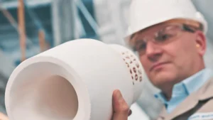 Almatis - docuflow Case Study