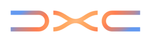 DXC logo