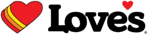 Love's Travel Stops logo